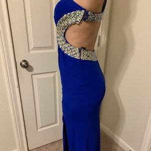 Alyce Paris dress